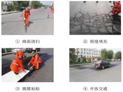 龜裂是什么及網(wǎng)裂貼對(duì)其處理方法