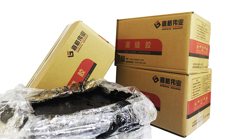 國外關于路面開裂與道路灌縫膠性能的研究，有圖有數(shù)據(jù)